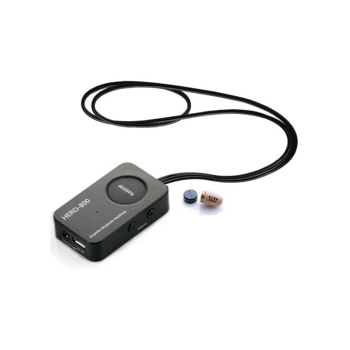 Безжична Микро слушалка Hero 800, Bluetooth