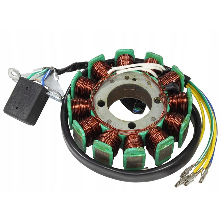 Dispozitiv aprindere pentru ATV, Roy