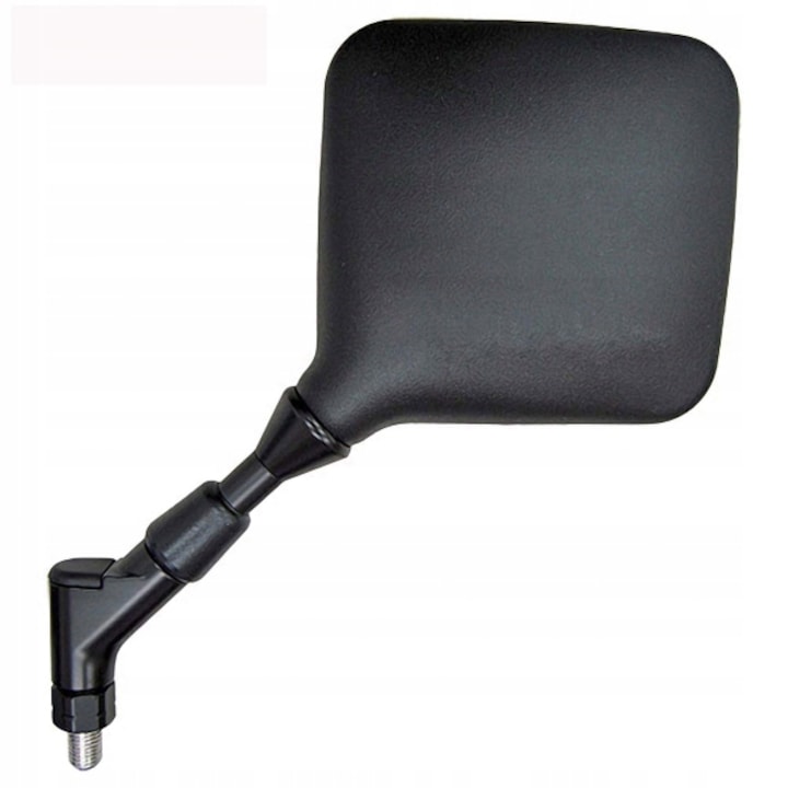 Огледало за мотоциклет, RMS, ляво, 122760600, черно/сребристо