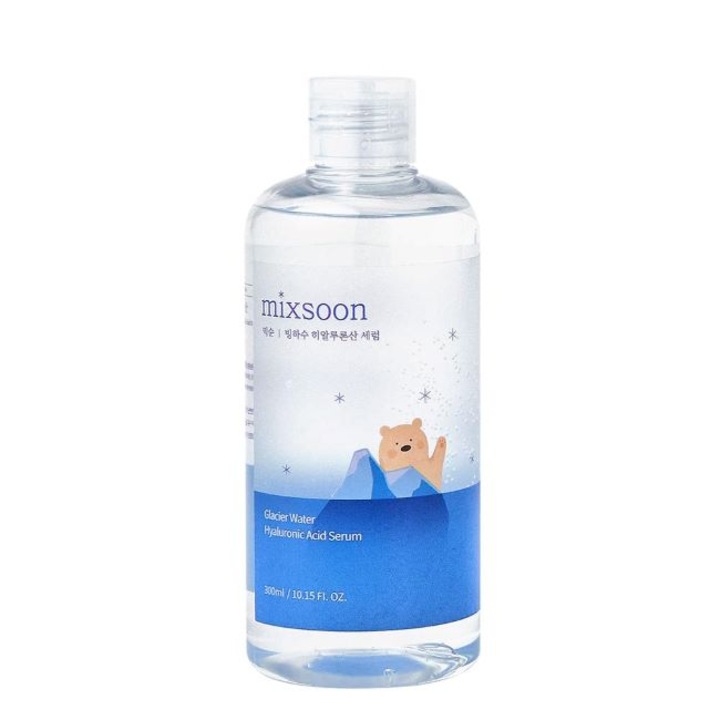 Ser cu acid hialuronic, MIXSOON, 300 ml