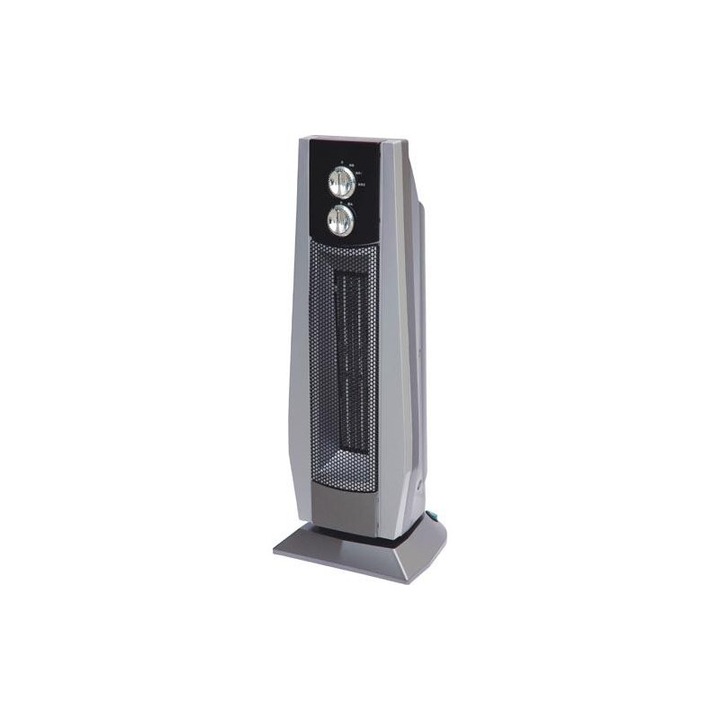 Aeroterma ceramica MYRIA MY4265, 2 trepte de putere, 2000W