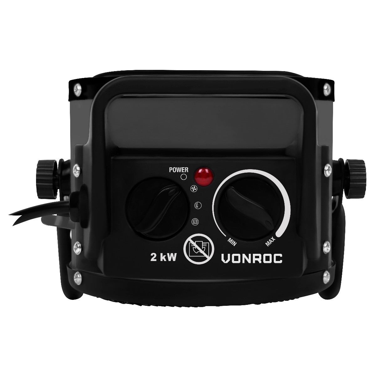 Vaporizzatore Carta Da Parati VONROC - Serbatoio 4.5L, Tubo 4m, 2300W, Con Raschietto - Foto 10