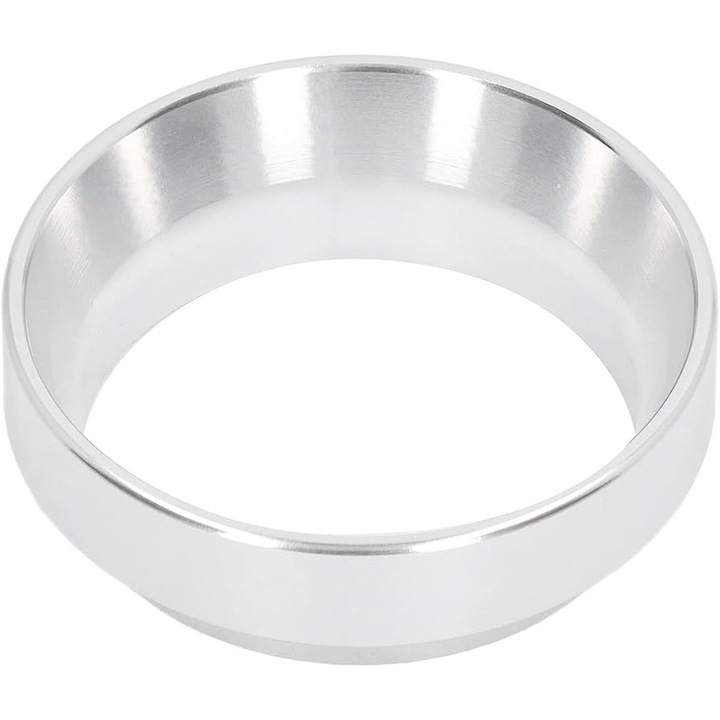 Inel dozare cafea Edream, Magnetic, Gri, 57-58 mm