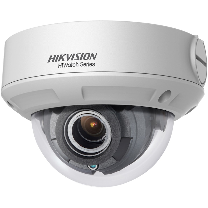 Hikvision HiWatch Series HWI-D620H-Z2812(C) térfigyelő kamera motorizált hálózati dóm, 2MP, 2,8-12MM, IR30M