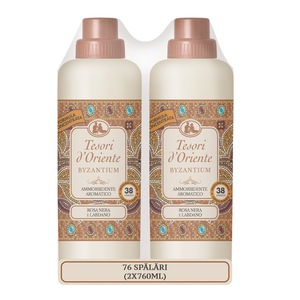 Balsam de rufe Tesori d'Oriente Persian Dream 38 spalari, 760 ml 