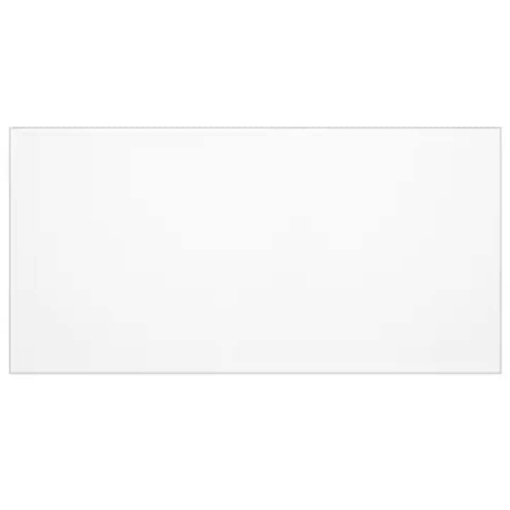 Folie de protectie masa CLASStitude, efect de sticla, margini rotunjite, 120 x 60 cm, 1 mm, Transparent