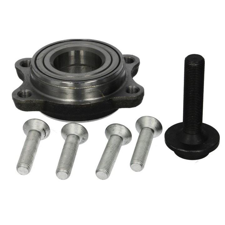 Set rulmenti cu butuc fata cu mufa, 43x40 Audi A4 B5, A4 B6, A4 B7, A6 C5, A8 D2, Seat Exeo, Exeo St, Vw Passat B5.5 2013