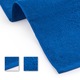 Prosop de fata Hotel Supplier, 50x90 cm, bumbac 100% 500 GSM, albastru