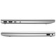 Laptop HP 14-ep0002nq cu procesor Intel® Core™ i7-1355U pana la 5.0 GHz, 14", Full HD, 16GB DDR4, 512GB SSD, Intel® Iris® Xe Graphics, Windows 11 Home, Natural Silver