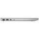 Laptop HP 14-ep0002nq cu procesor Intel® Core™ i7-1355U pana la 5.0 GHz, 14", Full HD, 16GB DDR4, 512GB SSD, Intel® Iris® Xe Graphics, Windows 11 Home, Natural Silver