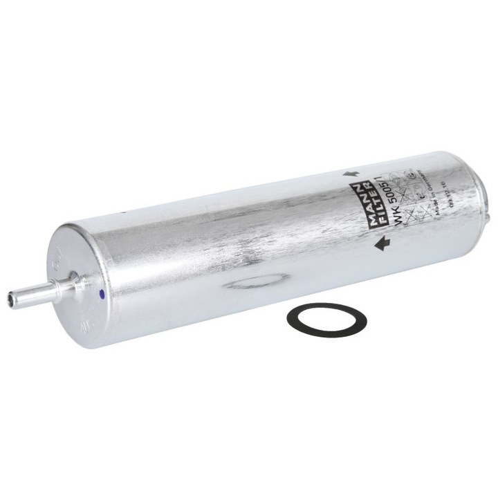 MANN FILTER üzemanyagszűrő, kompatibilis a BMW 1 (F20), 1 (F21), 2 (F22, F87), 2 (F23), 3 (F30, F80), 3 (F31), 3 GRAN TURISMO (F34), 4 (F32, F82), 4 (F313, F8D0.5D0)0.