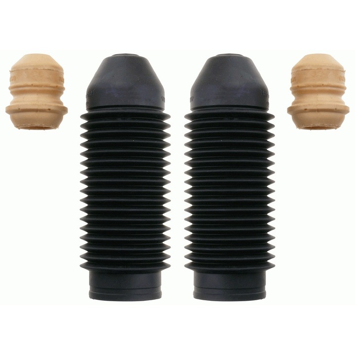 Chit protectie praf amortizoare fata pentru VW Golf IV, Bora, New Beetle, Passat B3/B4, Skoda Fabia III, Octavia I, Seat Leon 1,2-3,2 dupa 10.1993