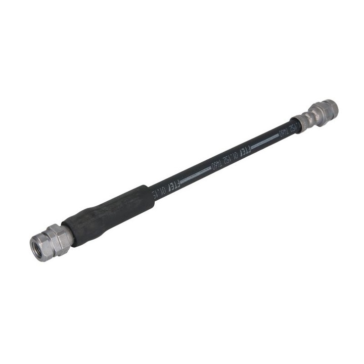 Rugalmas fékcső/fékcső hátsó jobb/bal hossza 233mm, M10x1/M10x1 Audi A3, Seat Altea, Altea Xl, Leon, Toledo III, Skoda Octavia II, Superb II