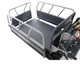 Roaba electrica Blackstone, 2400W, 5km/h, 450Kg, 174x90x70cm, Li-Ion, 60V, 20Ah, Far led, cuva extensibila si basculabila