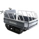 Roaba electrica Blackstone, 2400W, 5km/h, 450Kg, 174x90x70cm, Li-Ion, 60V, 20Ah, Far led, cuva extensibila si basculabila