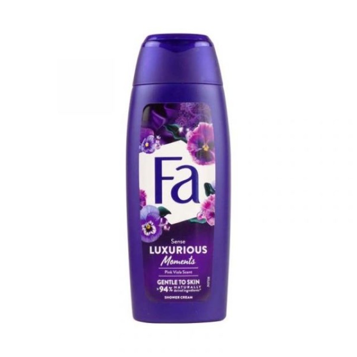 Fa Luxurious Moments női tusfürdő, 250 ml
