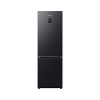 Combina frigorifica Samsung RB34C672DBN/EF, clasa energetica D, 344L, H 185 cm, Racire totala, No Frost, Negru