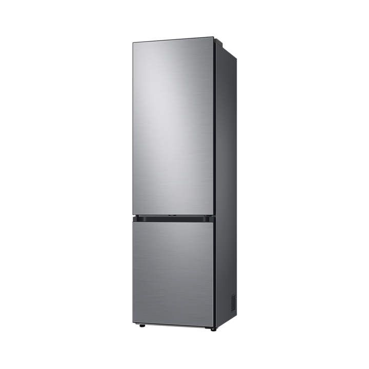 Combina frigorifica la comanda Samsung RB38C7B6BS9/EF, clasa energetica B, 387 L, H 203 cm, WiFi, NoFrost, Inox