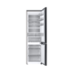 Samsung RB38C7B6D12/EF kombinált bespoke hűtőszekrény, D energiaosztály, 390 L, M: 203 cm, NoFrost, WiFi, Fehér
