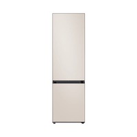 Combina frigorifica Samsung RB38C7B5D39/EF, clasa energetica D, 390 L, M: 203 cm, NoFrost, WiFi, Bej