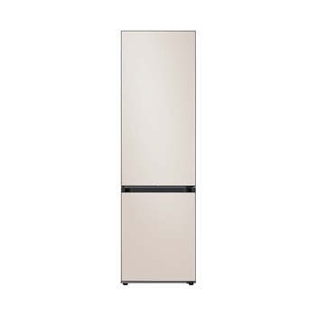 Combina frigorifica Samsung RB38C7B5D39/EF, clasa energetica D, 390 L, M: 203 cm, NoFrost, WiFi, Bej