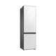 Samsung RB38C7B6D12/EF kombinált bespoke hűtőszekrény, D energiaosztály, 390 L, M: 203 cm, NoFrost, WiFi, Fehér