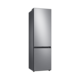 Samsung RB38C6B1DS9/EF kombinált bespoke hűtőszekrény, D energiaosztály, 390 L, M: 203 cm, NoFrost, WiFi, Inox