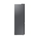 Samsung RB38C6B1DS9/EF kombinált bespoke hűtőszekrény, D energiaosztály, 390 L, M: 203 cm, NoFrost, WiFi, Inox