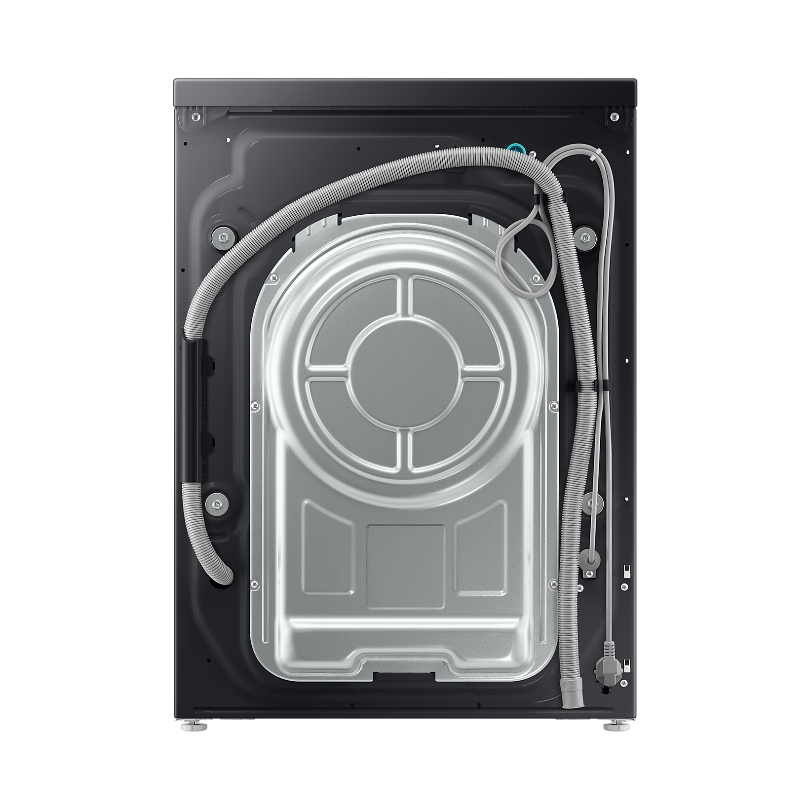 Masina de spalat rufe cu incarcare frontala Samsung WW11BB744DGBS6, clasa energetica A, capacitate 11 kg, 1400 rpm, WiFi, Negru