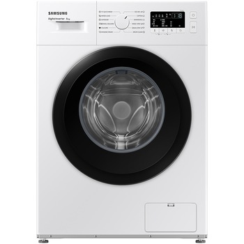 Masina de spalat rufe Slim Samsung WW60A3120BE/LE, 6 kg, Clasa C, 1200 RPM, Hygiene Steam, Alb
