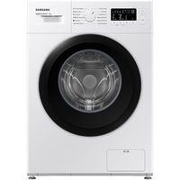 Masina de spalat rufe Slim Samsung WW60A3120BE/LE, 6 kg, Clasa C, 1200 RPM, Hygiene Steam, Alb