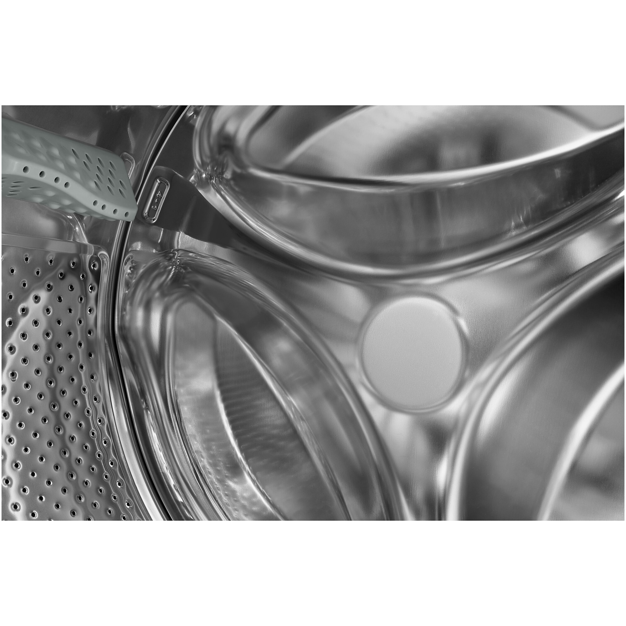 Masina de spalat rufe Slim Samsung WW60A3120BE/LE, 6 kg, Clasa C, 1200 RPM, Hygiene Steam, Alb
