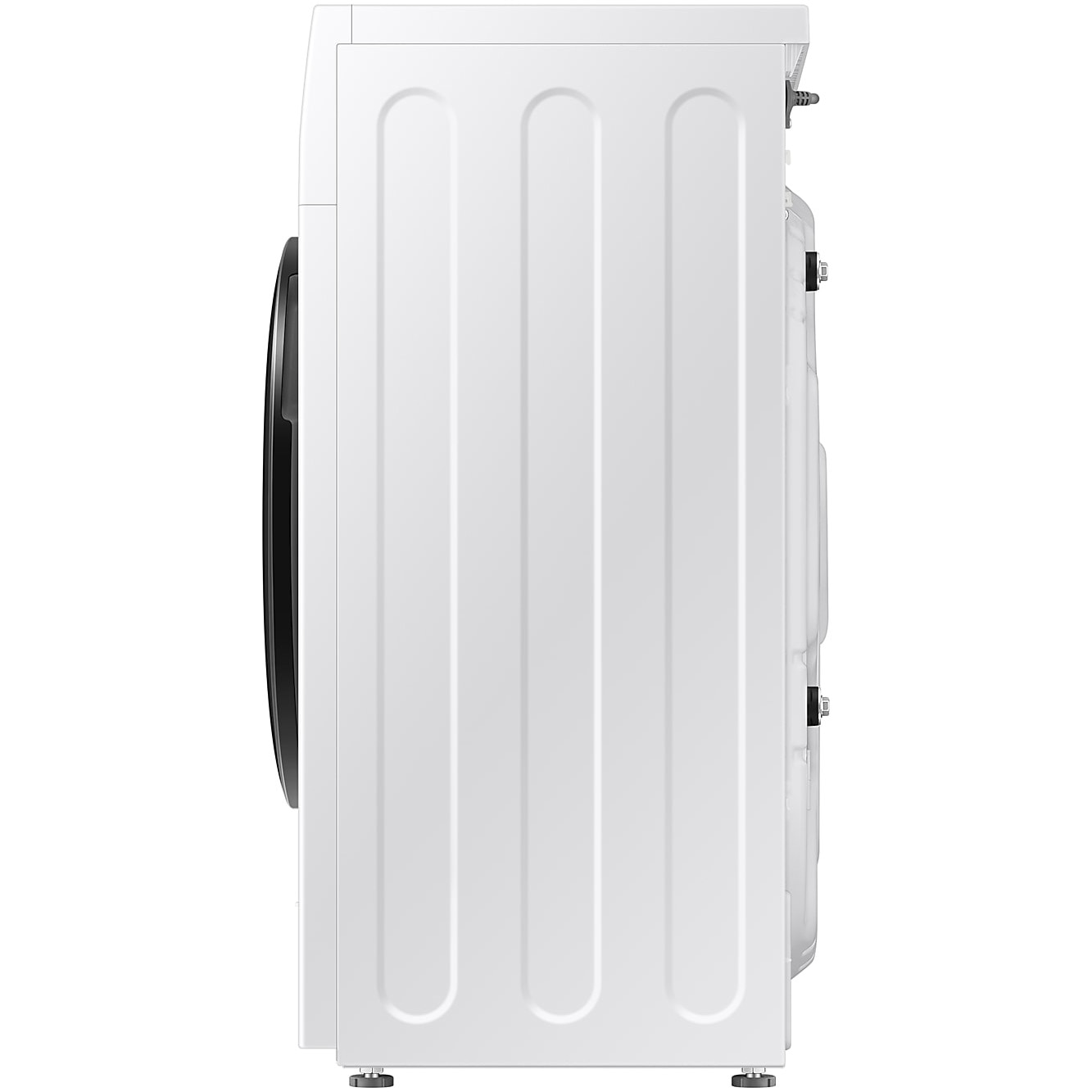 Masina de spalat rufe Slim Samsung WW60A3120BE/LE, 6 kg, Clasa C, 1200 RPM, Hygiene Steam, Alb