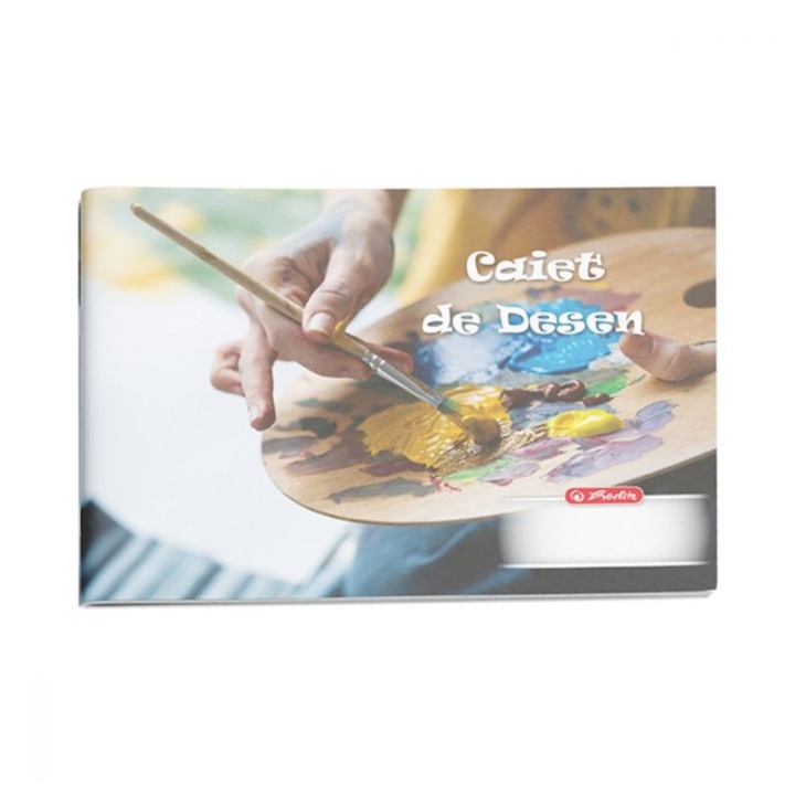 Rajzfüzet, 24 lap, Rock Your School