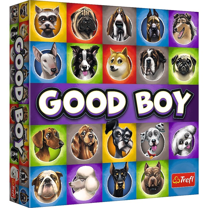 Játék Trefl - Good Boy
