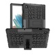 Husa pentru Samsung Galaxy Tab A8 10.5 (2021), Tech-Protect, ARMORLOK, Neagra THP821BLK