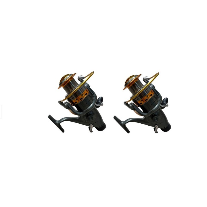 Set 2 mulinete prokarpfishing KT5000
