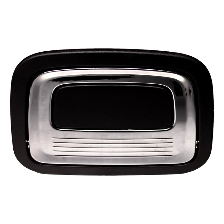 Csomagtartó fogantyú, Mercedes-Benz, W242/W246-hoz, Fekete