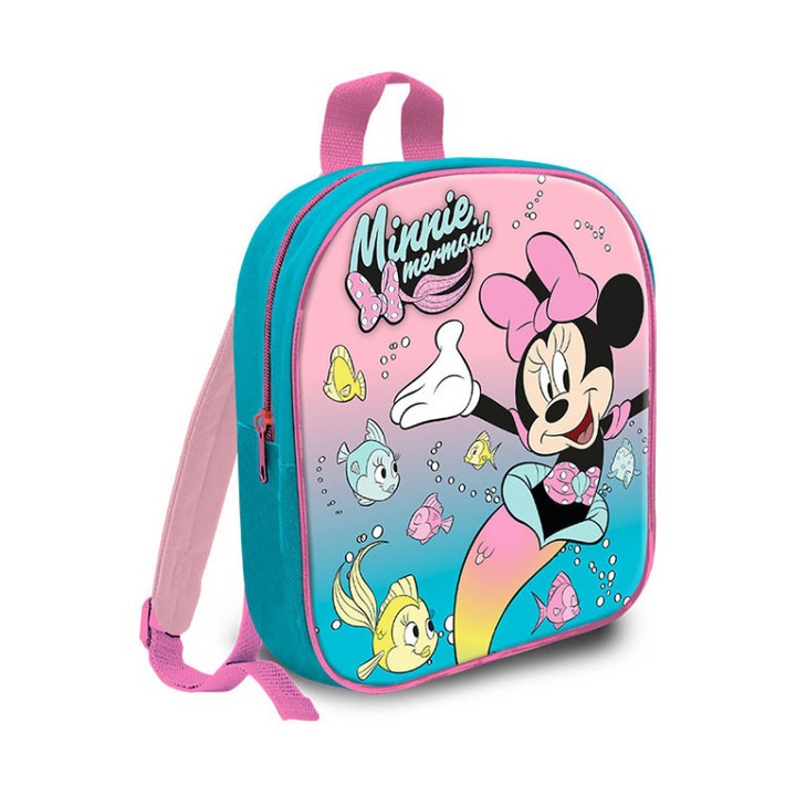 Gyermek hátizsák, Kids Euroswan, 29x24x10 cm, Minnie Mouse modell