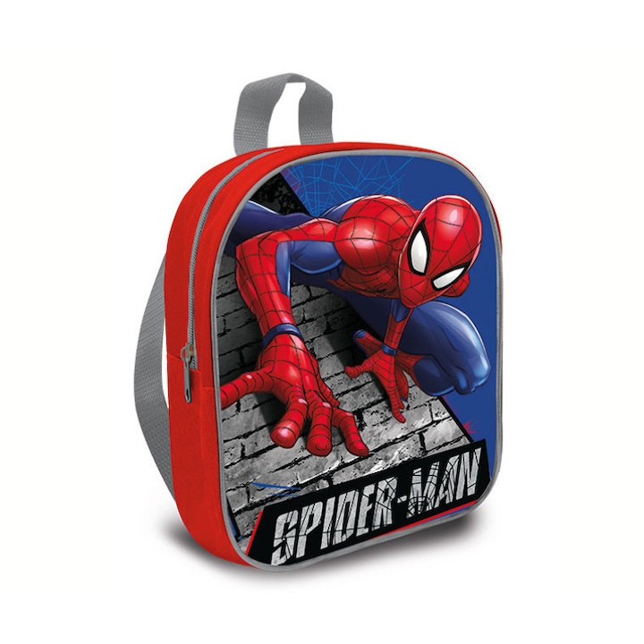 Детска раница Kids Euroswan 29x24x10 см модел Спайдърмен