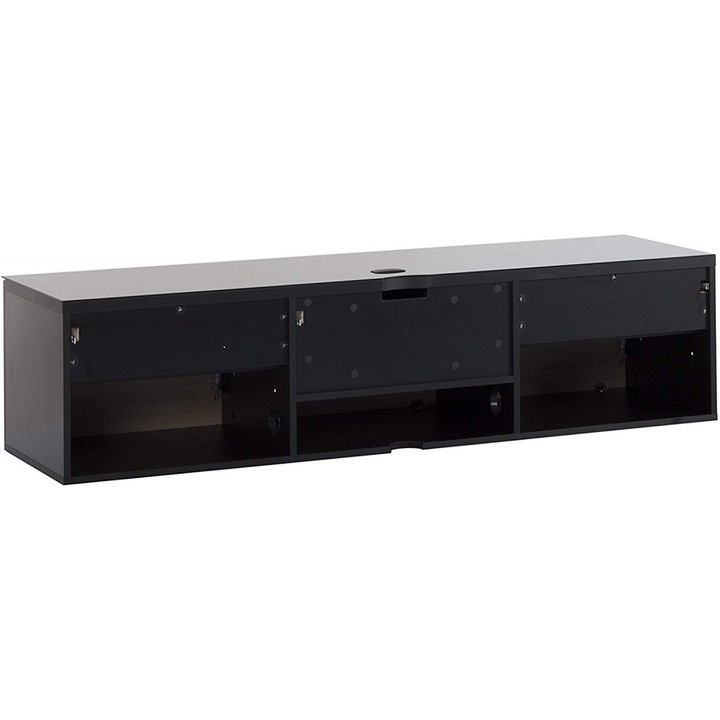 Comoda Sonorous, MDF, Maro