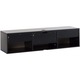 Comoda Sonorous, MDF, Maro