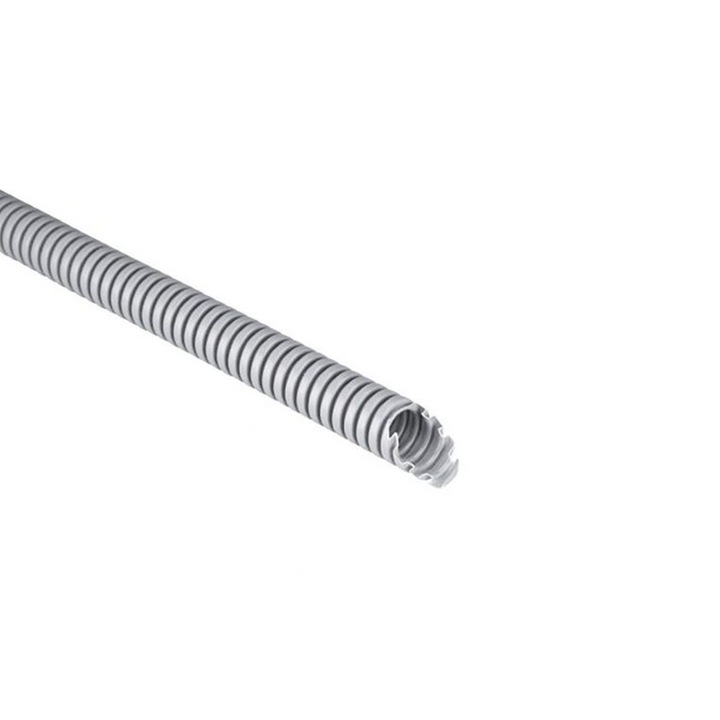 Tub Copex, Elettrocanali, 20 mm, 100 m, Gri