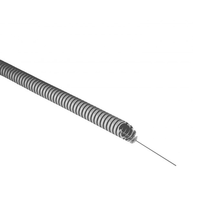 Copex, Elettrocanali, 24 mm, 50 m, Gri