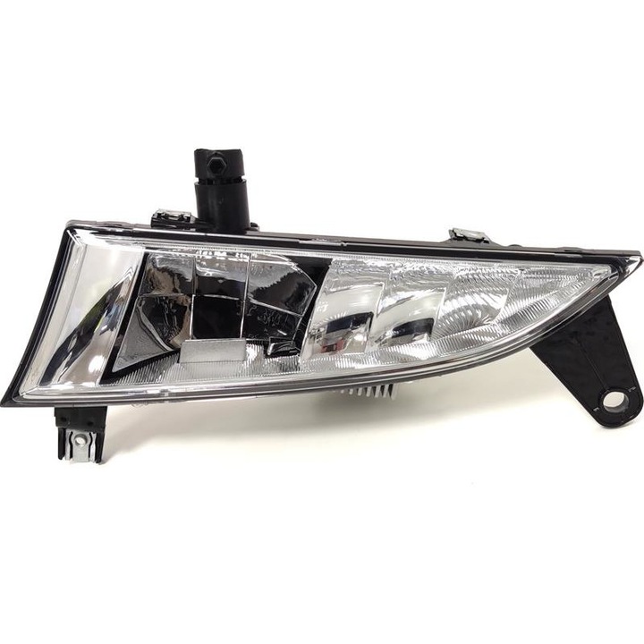 Ляв фар, Lamiro, За Scania 7 SR, Халоген, Черен