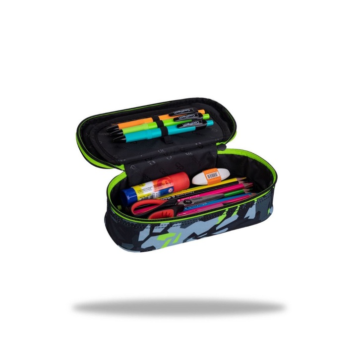 Ученически несесер Coolpack, Campus, Lizzard