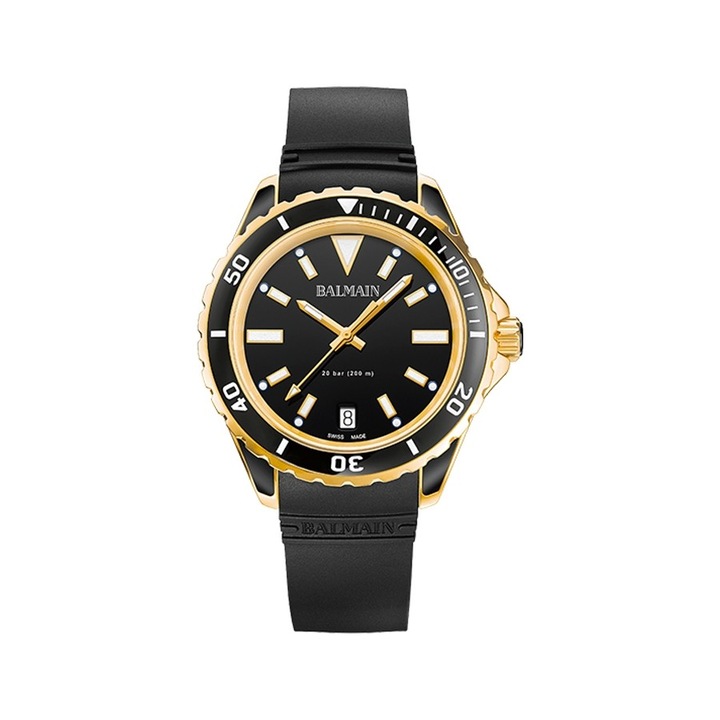 Дамски часовник Balmain, Downtown Ophrys, B4330.32.65, Black, Quartz