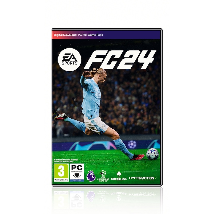 EA Sports FC 24 (CIAB) PC