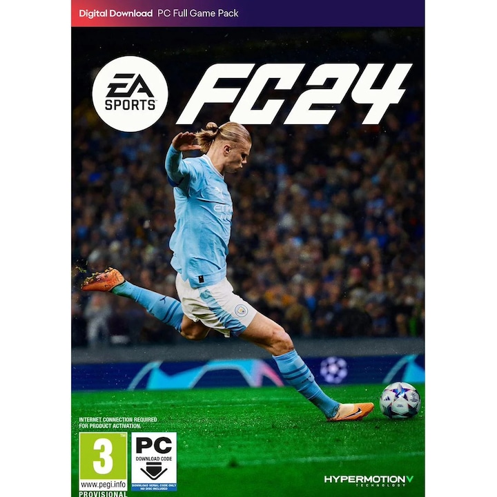 Игра EA Sports FC 24 за РС