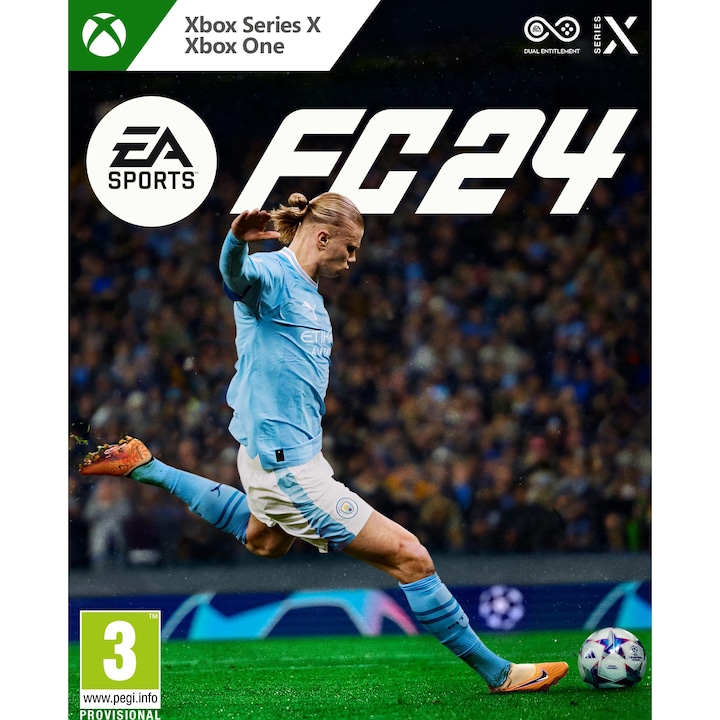Игра EA Sports FC 24 за Xbox One / Series X